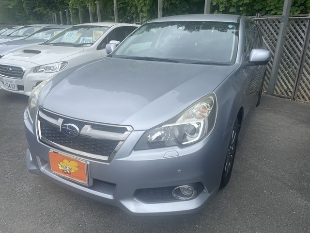 SUBARU LEGACY-TW 4WD 2013