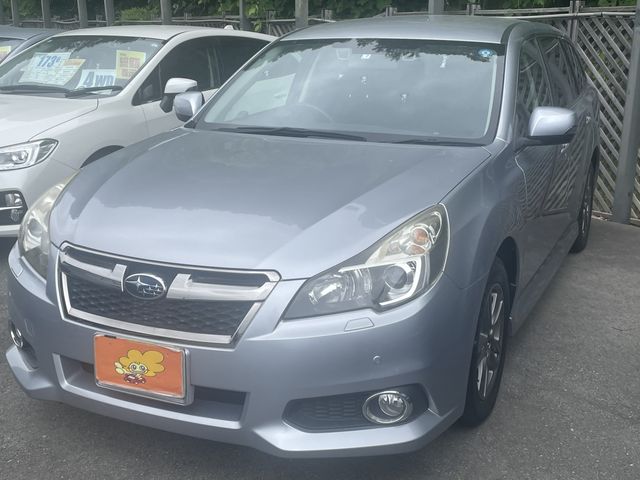 SUBARU LEGACY-TW 4WD 2013