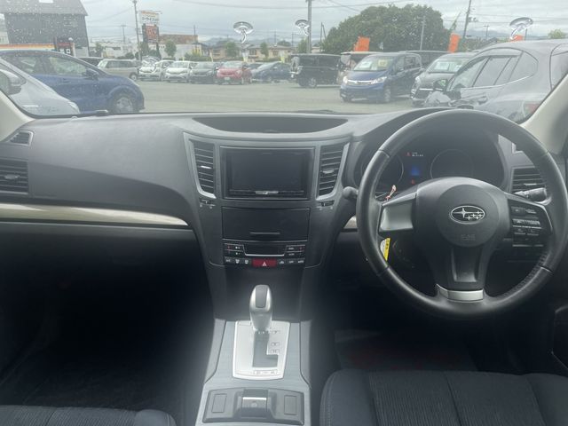 SUBARU LEGACY-TW 4WD 2013