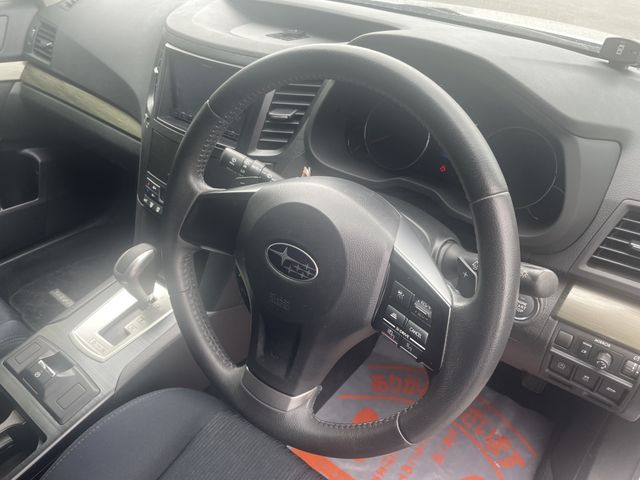 SUBARU LEGACY-TW 4WD 2013