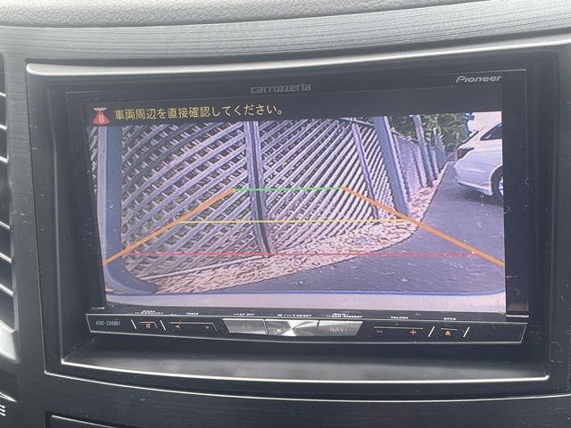 SUBARU LEGACY-TW 4WD 2013