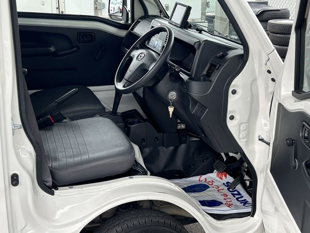 DAIHATSU HIJET truck 2018