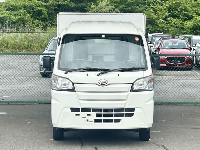 DAIHATSU HIJET truck 2018