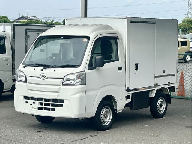 DAIHATSU HIJET truck 2018