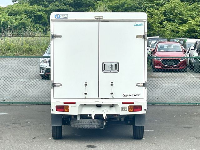 DAIHATSU HIJET truck 2018