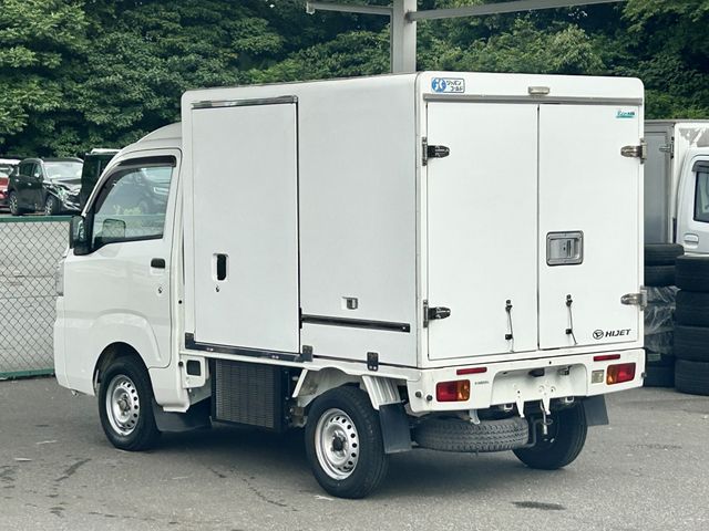 DAIHATSU HIJET truck 2018