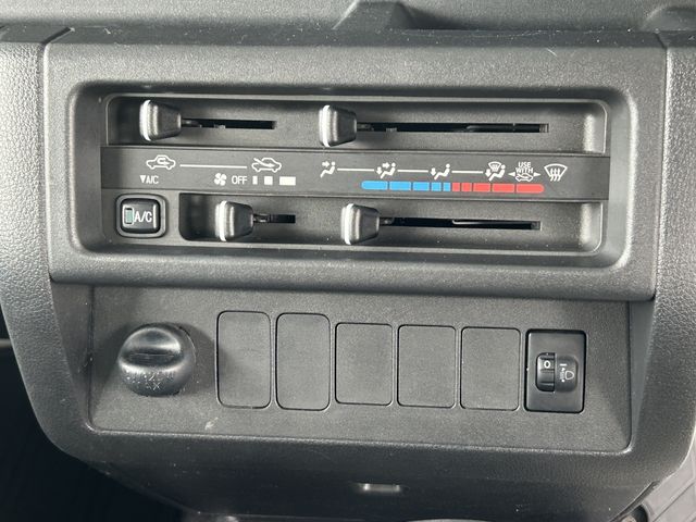 DAIHATSU HIJET truck 2018