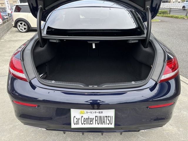 MERCEDES BENZ MERCEDES BENZ C class coupe 2018