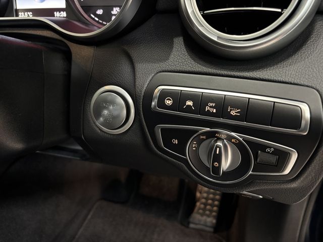 MERCEDES BENZ MERCEDES BENZ C class coupe 2018