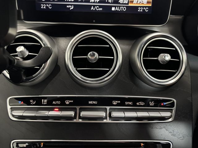 MERCEDES BENZ MERCEDES BENZ C class coupe 2018