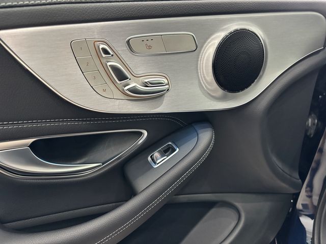 MERCEDES BENZ MERCEDES BENZ C class coupe 2018