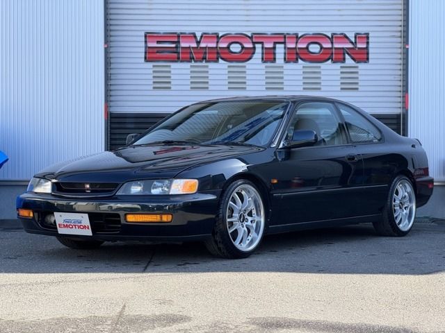 HONDA ACCORD US coupe 1996