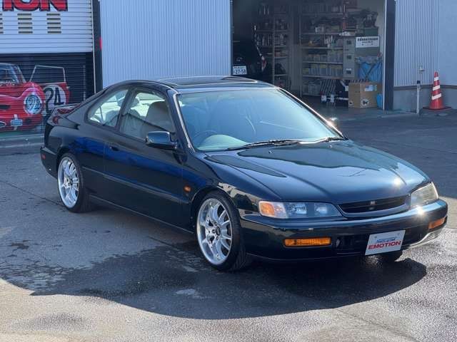 HONDA ACCORD US coupe 1996