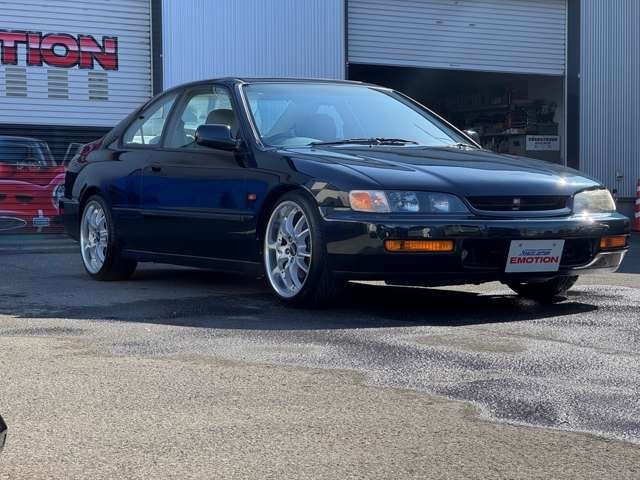 HONDA ACCORD US coupe 1996