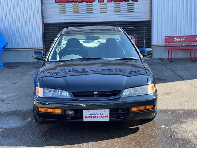 HONDA ACCORD US coupe 1996