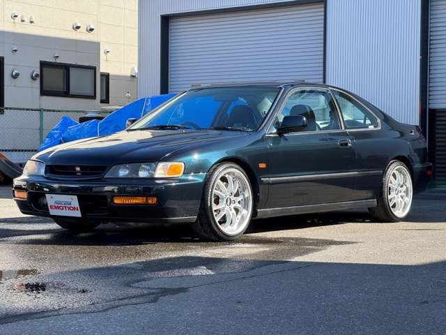 HONDA ACCORD US coupe 1996