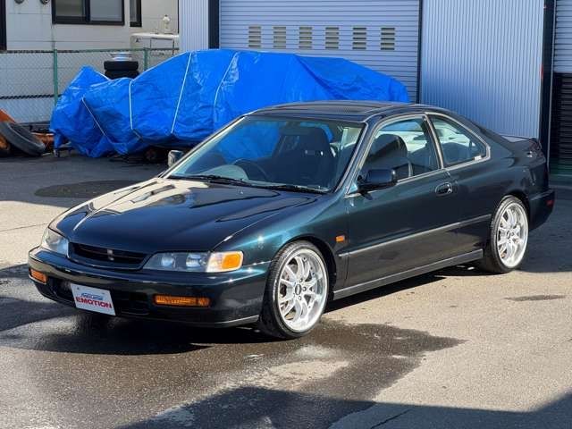 HONDA ACCORD US coupe 1996