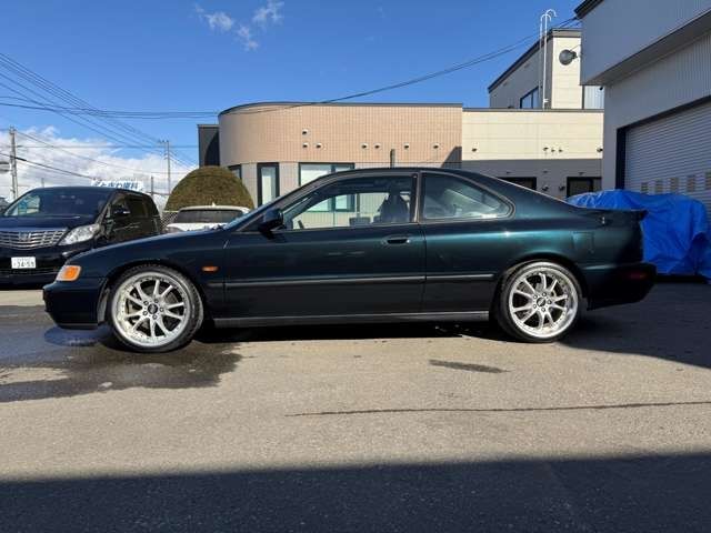 HONDA ACCORD US coupe 1996