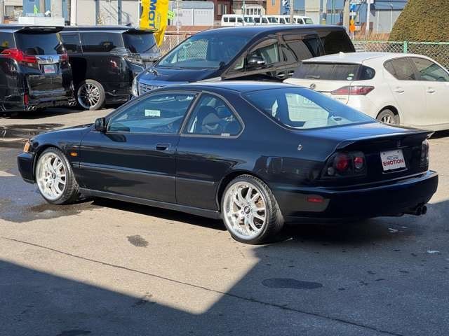 HONDA ACCORD US coupe 1996