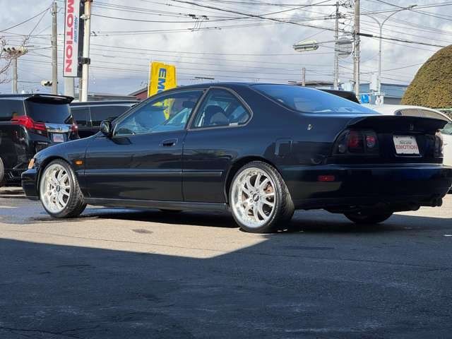 HONDA ACCORD US coupe 1996