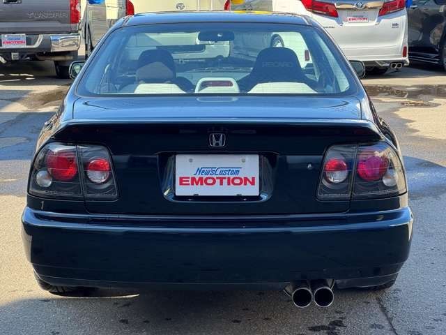 HONDA ACCORD US coupe 1996