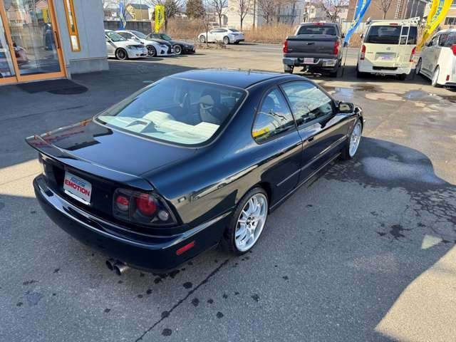 HONDA ACCORD US coupe 1996