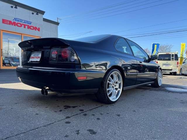 HONDA ACCORD US coupe 1996