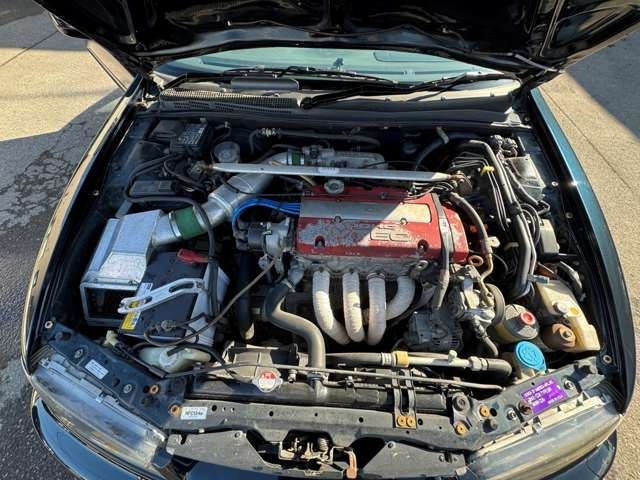 HONDA ACCORD US coupe 1996