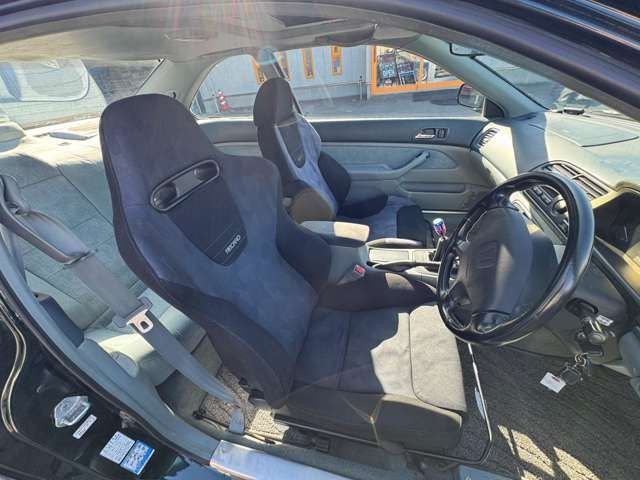 HONDA ACCORD US coupe 1996