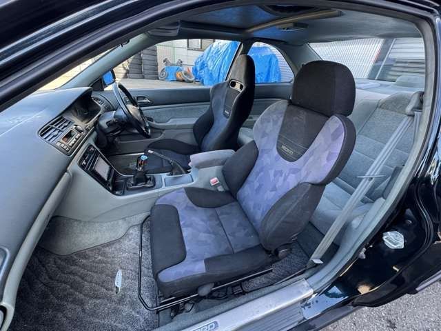 HONDA ACCORD US coupe 1996