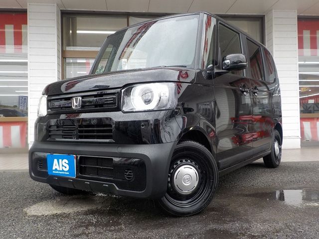 HONDA N BOX JOY 2025