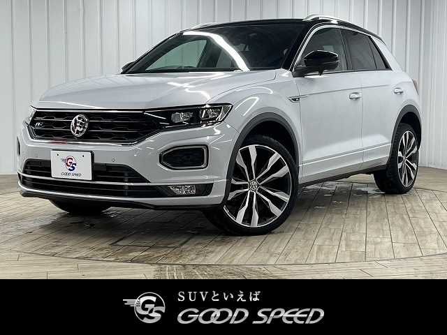 VOLKSWAGEN VOLKSWAGEN T-Roc 2021