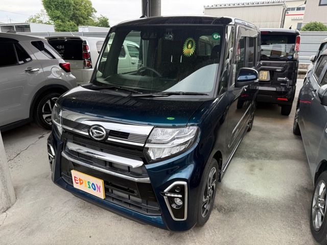 DAIHATSU TANTO CUSTOM 2021