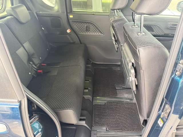 DAIHATSU TANTO CUSTOM 2021