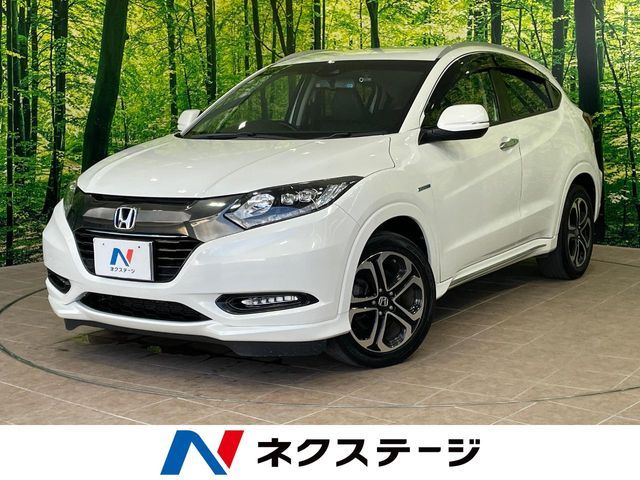 HONDA VEZEL HYBRID 2017