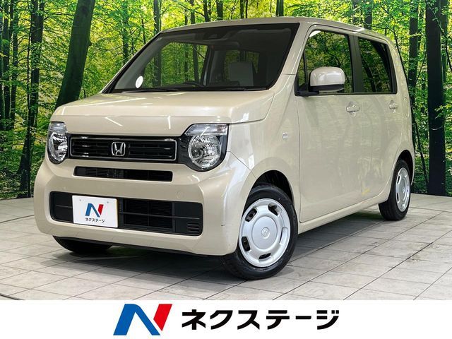 HONDA N-WGN 2022