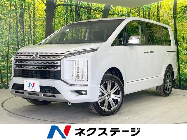 MITSUBISHI DELICA D:5 4WD 2024