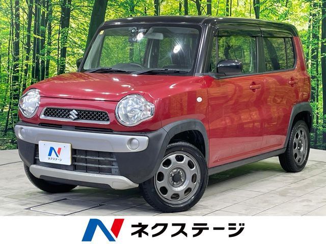SUZUKI HUSTLER 2014