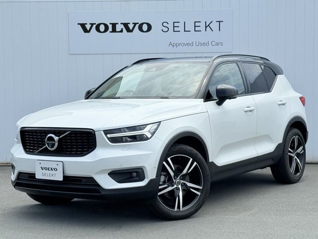 VOLVO VOLVO XC40 2021