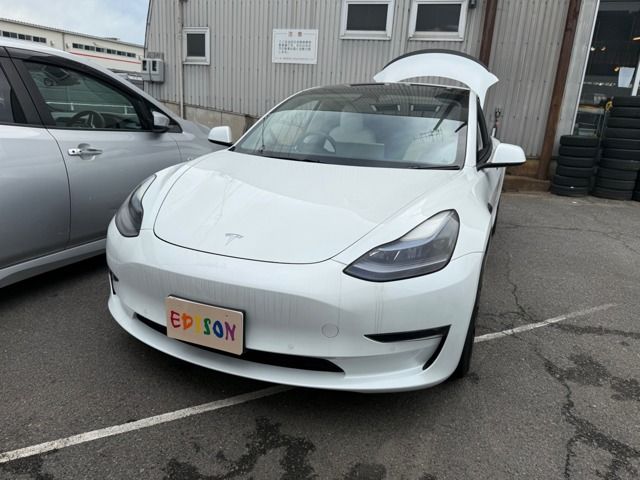 TESLA TESLA MODEL 3 2022