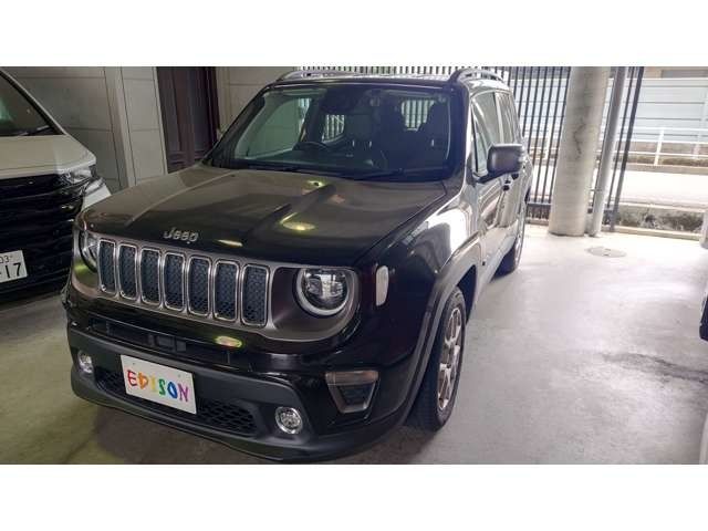 JEEP JEEP Renegade 2020