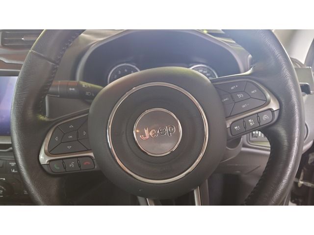 JEEP JEEP Renegade 2020