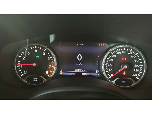 JEEP JEEP Renegade 2020