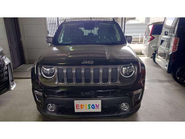 JEEP JEEP Renegade 2020