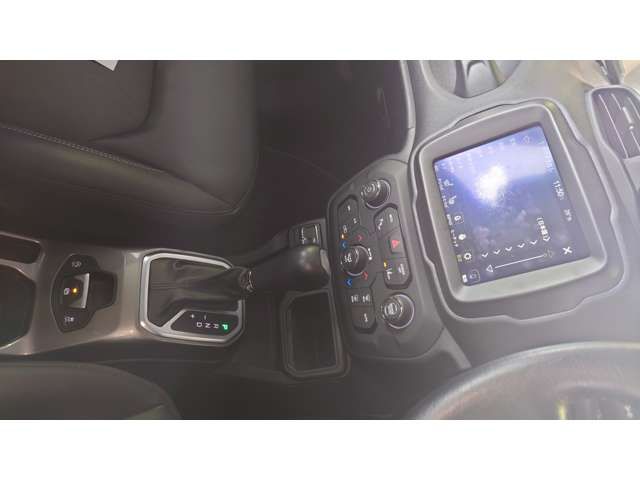 JEEP JEEP Renegade 2020