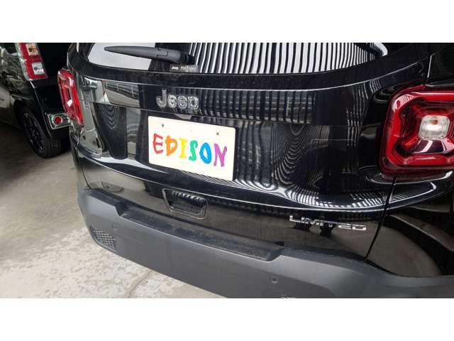 JEEP JEEP Renegade 2020