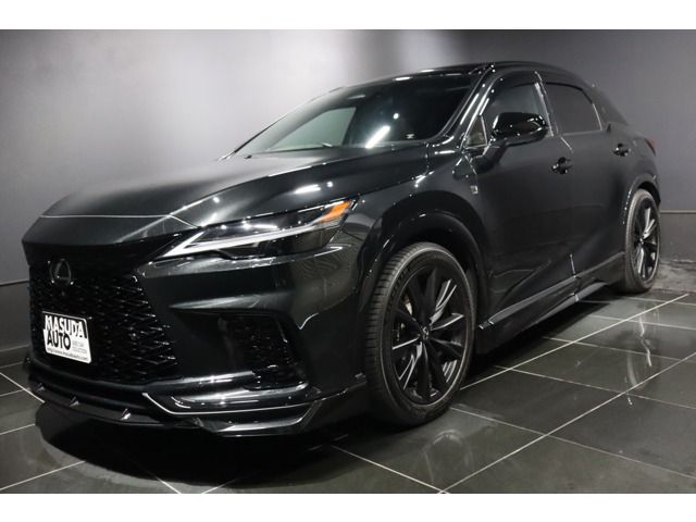 TOYOTA LEXUS RX500h 2023