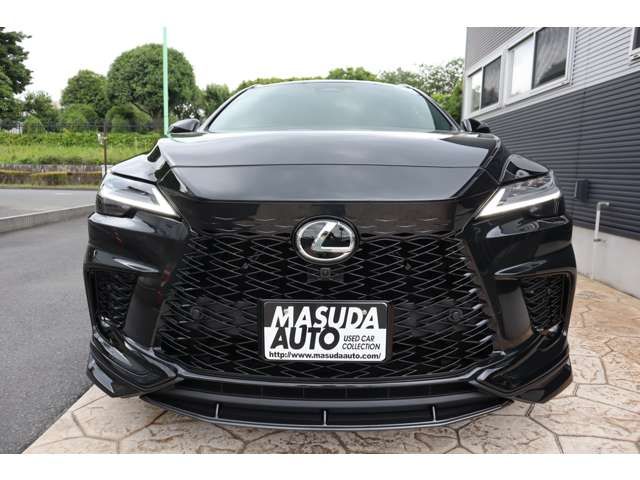 TOYOTA LEXUS RX500h 2023