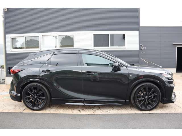 TOYOTA LEXUS RX500h 2023