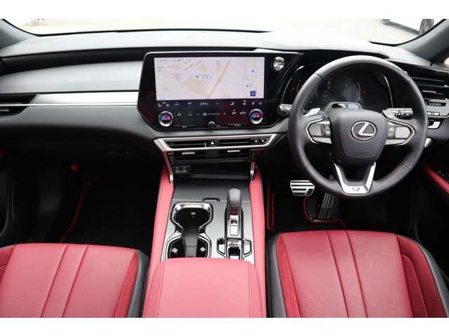 TOYOTA LEXUS RX500h 2023